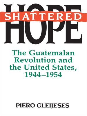 cover image of Shattered Hope